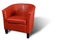 Red Armchair