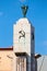 Red Army Memorial in Presov, Slovakia