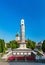 Red Army Memorial and St. Nicholas Cathedral - Presov, Slovakia