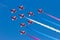 Red Arrows