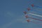 Red arrows