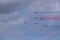 Red Arrows Air Display Team