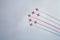 Red Arrows, officially known as the Royal Air Force Aerobatic Team