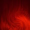 Red background abstract cloth or liquid wave