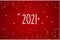 Red background backdrop wall wallpaper  background snow Christmas snowing holidays holy merry new year 2021