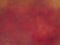 Red background with rusty orange corners marbled painted texture and grunge, solid red paper