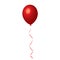 Red balloon