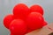 Red Balloons Cluster