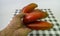 Red Banana is one of the variations existing in Brazil