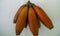 Red Banana is one of the variations existing in Brazil