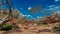 Red Banks Scenic Australian Outback rural Landscape gorge pilbara
