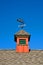 Red barn Cupola