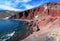 Red beach, Santorini