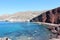 Red Beach, Santorini