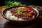 Red Beans and Rice: Slow-Cooked Kidney Beans with Pork and Spices