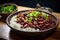 Red Beans and Rice: Slow-Cooked Kidney Beans with Pork and Spices