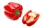 Red bell pepper