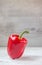 Red bell pepper