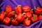 Red bell peppers