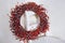 Red Berry Christmas Wreath