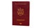 Red biometric passport of citizens of the Republic of Moldova