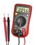 Red-black digital multimeter