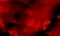 Red and black sky background texture design