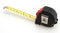 Red and Black Tape Measure