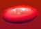 Red Blood Cell Carrying Oxygen