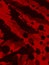 Red Blood  jittery cinematic paint liquid splatter abstract vivid background wallpaper splatter