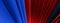 red and blue curtain. red and Blue curtain in theatre. Textured background