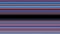 Red and blue horizontal hi tech lines, seamless loop. Animation. Parallel colorful lines flowing towards the black