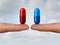 Red And Blue Pill