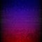 Red, blue and purple pixelated digital background