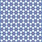 Red Blue Stars Flower Geometric Vector Background Texture.Digital Pattern Design Decorative Wallpaper Element