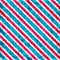 Red blue and white lines. abstract geometric background. vector illustration.