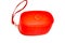 Red bluetooth speaker