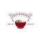 The Red bowl Noodles logo templates, suitable for any business related to ramen, noodles, fast food restaurants, Korean food, Japa