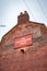 The red brick building of canterbury tales in kent county uk