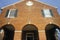 Red brick courthouse, Fairfax County, VA