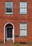 Red Brick Office Building