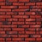 Red Brick Texture Beautiful Texture Tile Seamless Background. Generative AI