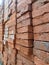 Red Brick: Timeless Charm for Building