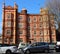 Red brick Victorian building in Hove.