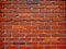 Red brick wall pattern for background or texture for the idea of building the walls of the house