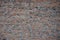 Red brick wall texture