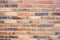 Red brick wall texture grunge background. modern style background, industrial architecture detail display and montage of product.