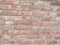 Red brick wall.white brick wall background, vintage texture of light brickwork.