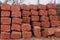 Red bricks