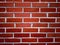 Red bricks wall II